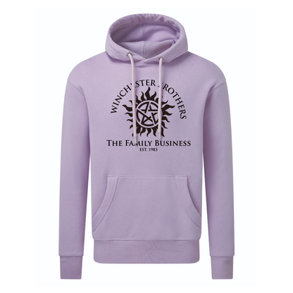 SPN The Winchester Brothers Hoodie