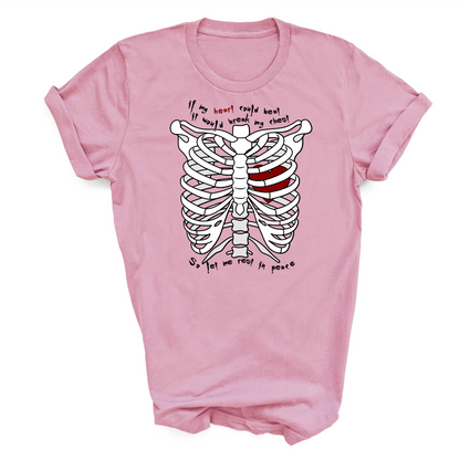 B.T.V.S Let Me Rest In Peace T-Shirt