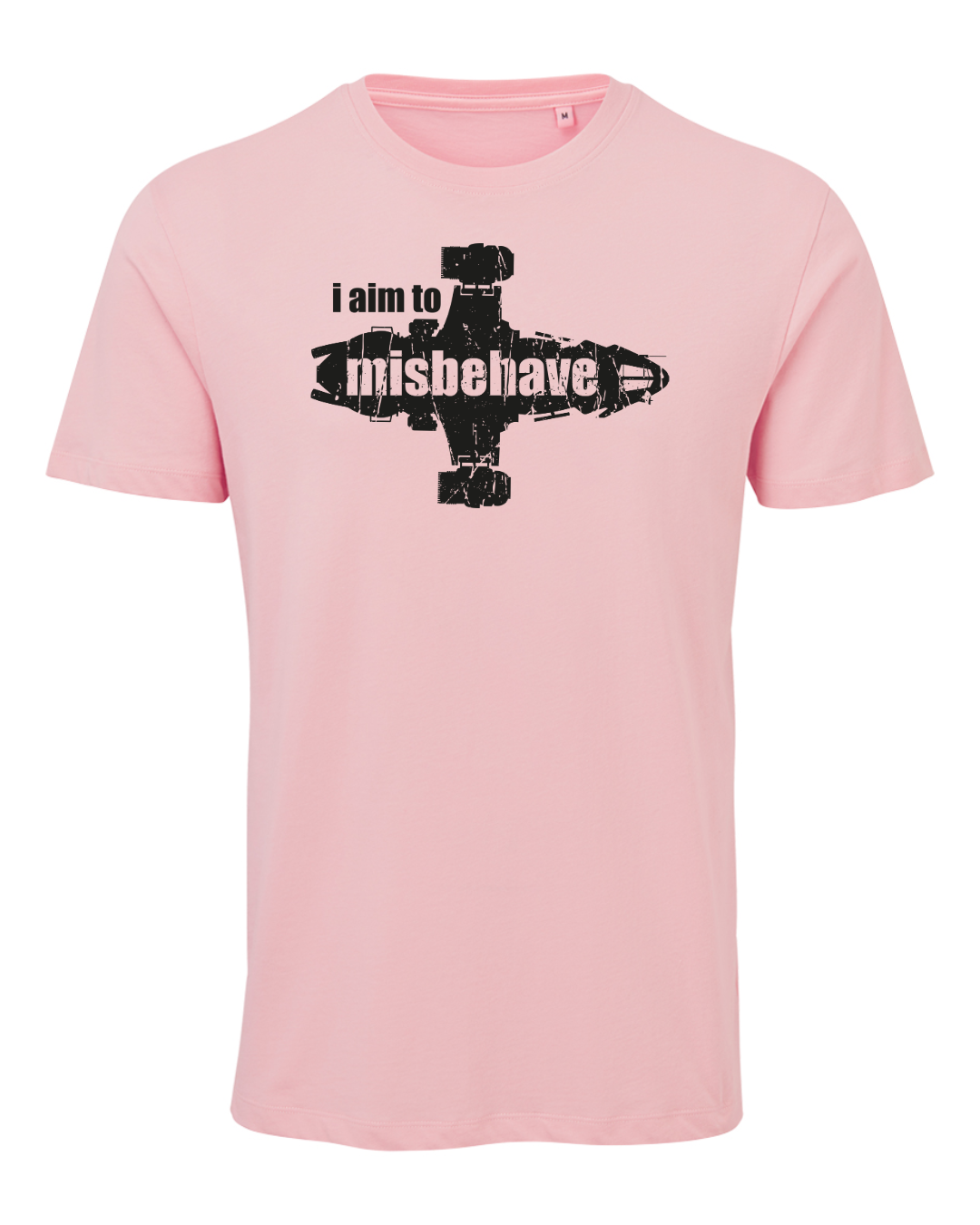 I aim to misbehave T-Shirt