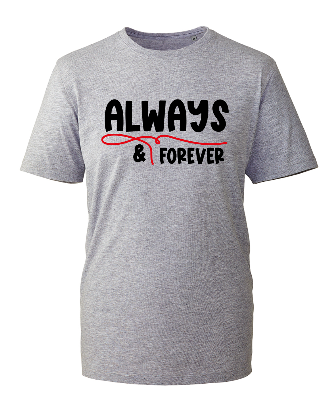 Always and Forever T-Shirt - Vampire Diaries - Fandom