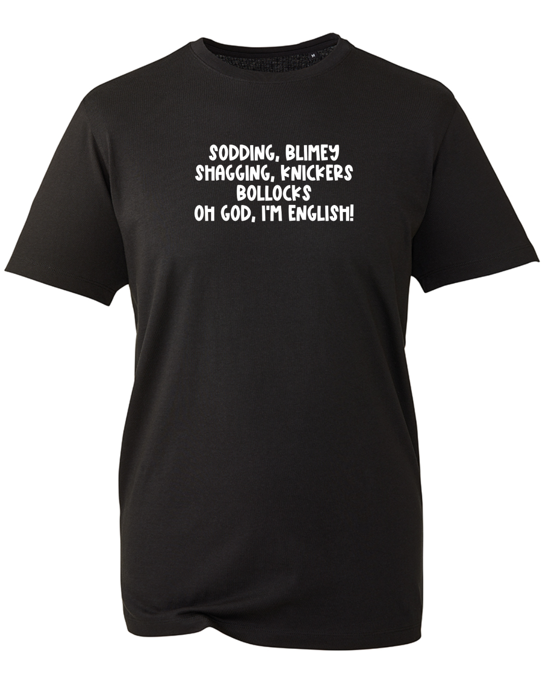Oh God, I'm English T-Shirt - B.T.V.S - Fandom