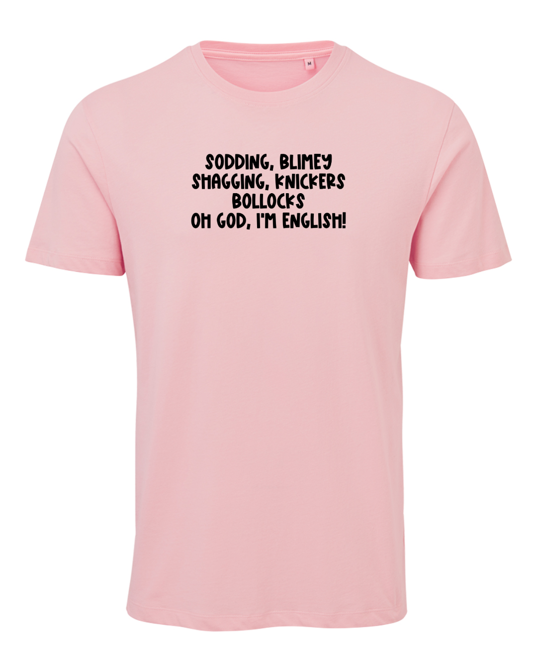 Oh God, I'm English T-Shirt - B.T.V.S - Fandom