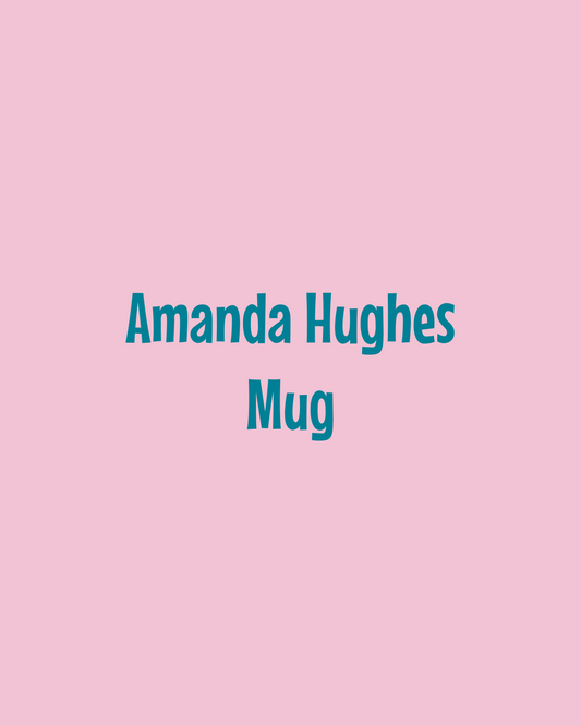 Amanda Hughes Mug