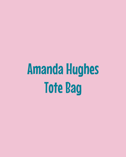 Amanda Hughes Tote