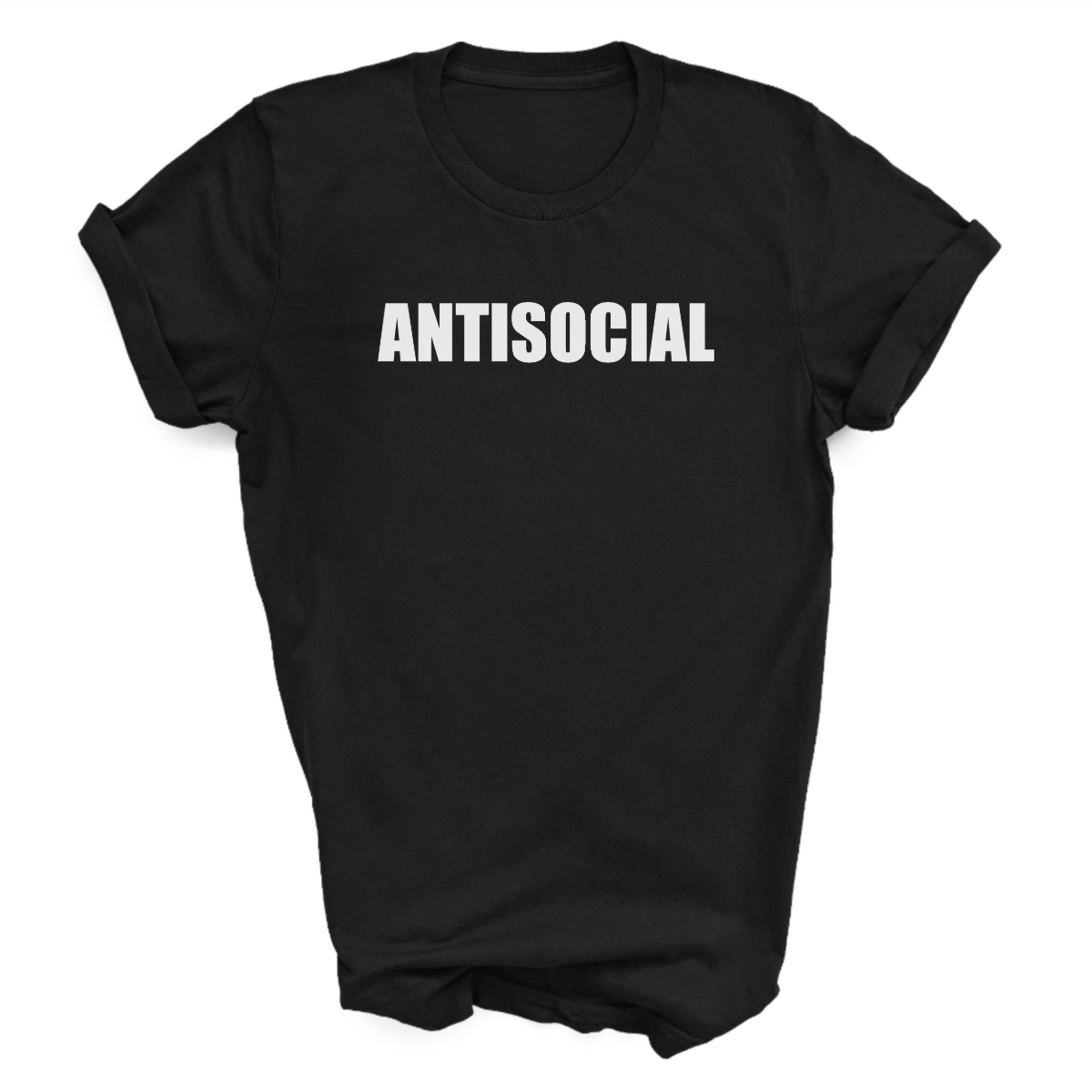 Antisocial T-Shirt