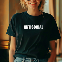 Antisocial T-Shirt