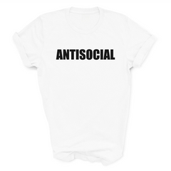 Antisocial T-Shirt