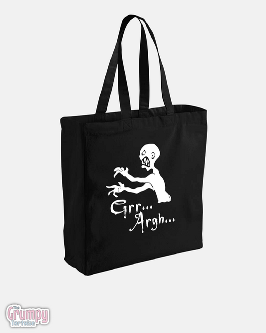 Grr Argh Tote Bag