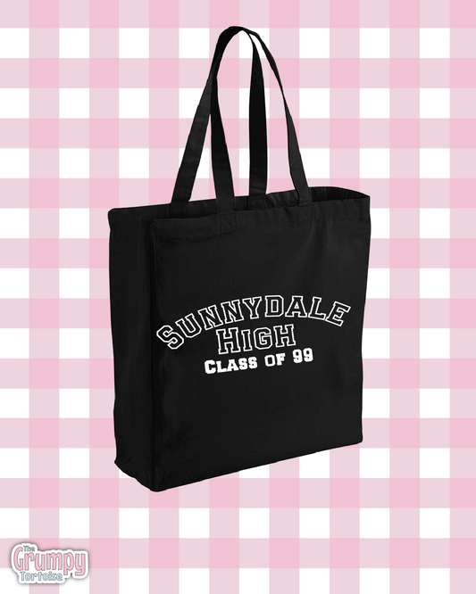 Sunnydale High Tote Bag
