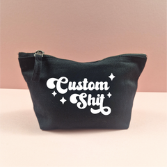 CUSTOM Storage Pouch