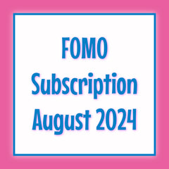 Grumpy Sticker Society FOMO - August 2024