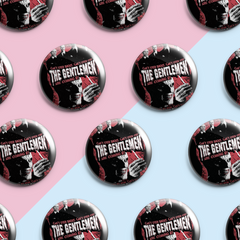 BTVS The Gentlemen Pin Badge