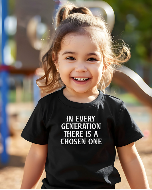 In Every Generation Baby & Kids T-shirt | Gothic Kids Clothes | Alternative Kids Gift | Funny Kids gift for Buffy Fans
