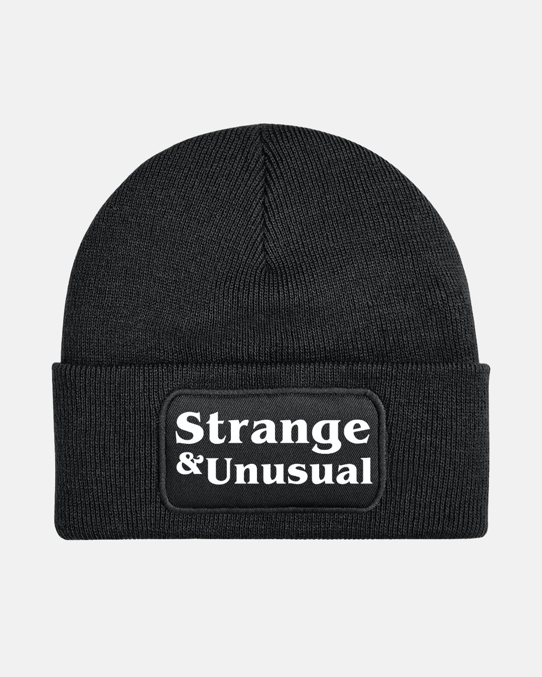 Beanie Hat - Strange & Unusual