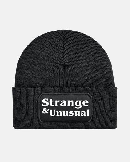 Beanie Hat - Strange & Unusual