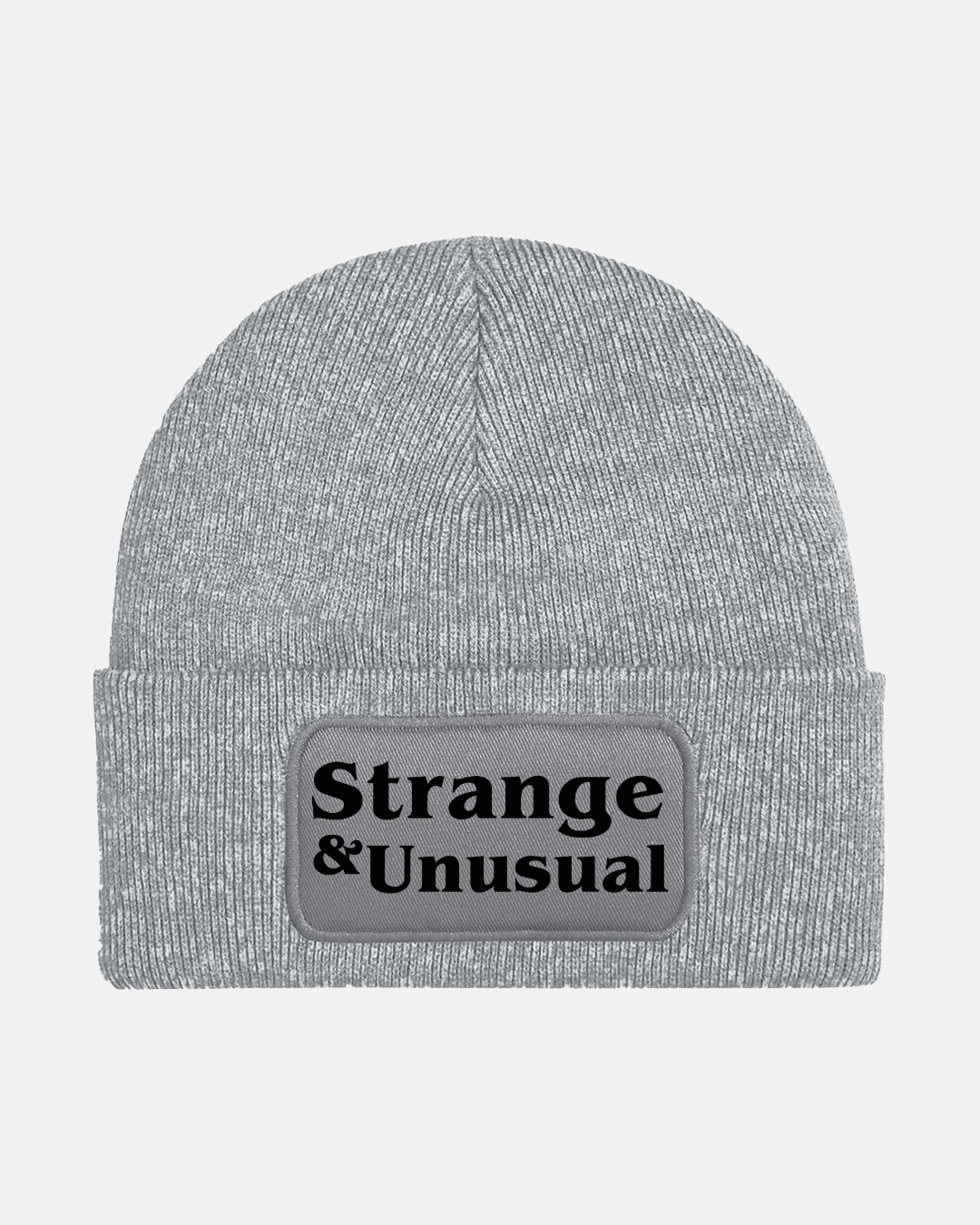 Beanie Hat - Strange & Unusual