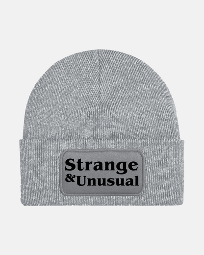 Beanie Hat - Strange & Unusual
