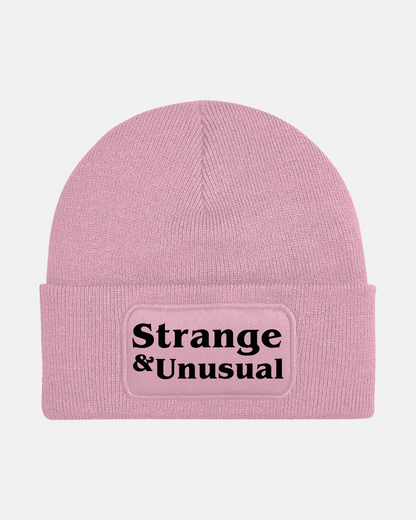 Beanie Hat - Strange & Unusual