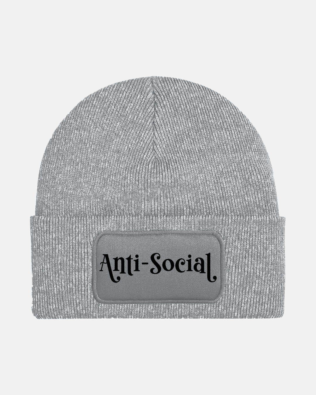 Beanie Hat - Anti-Social