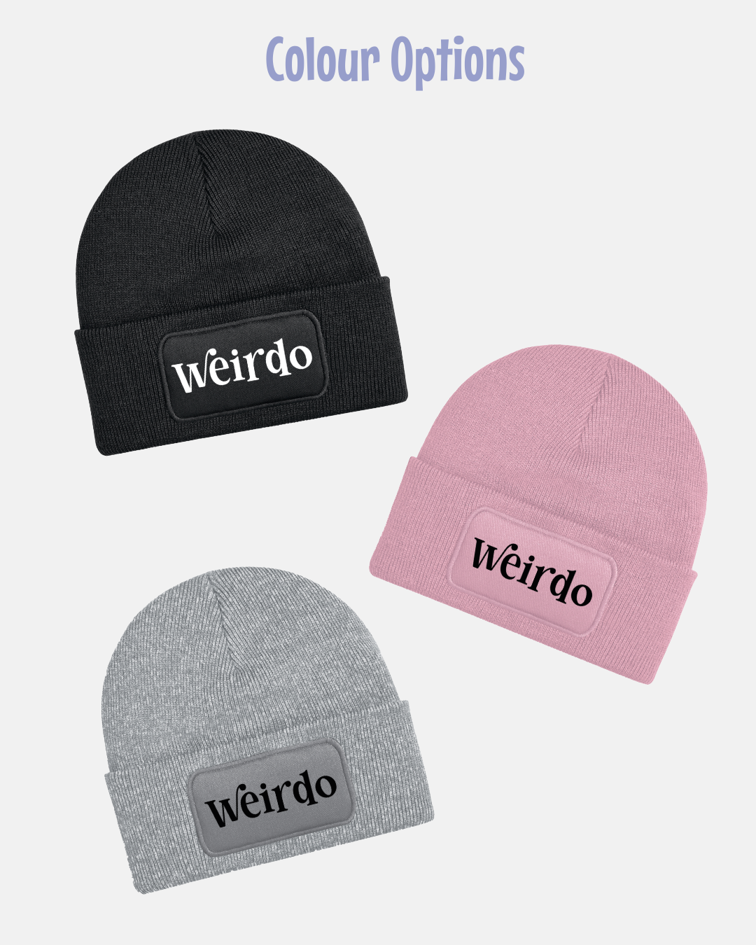 Beanie Hat - Werdio