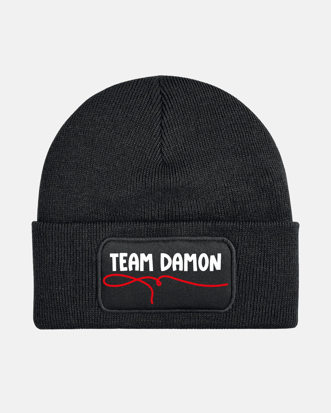 Beanie Hat - Team Damon