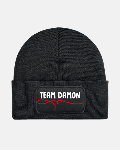 Beanie Hat - Team Damon