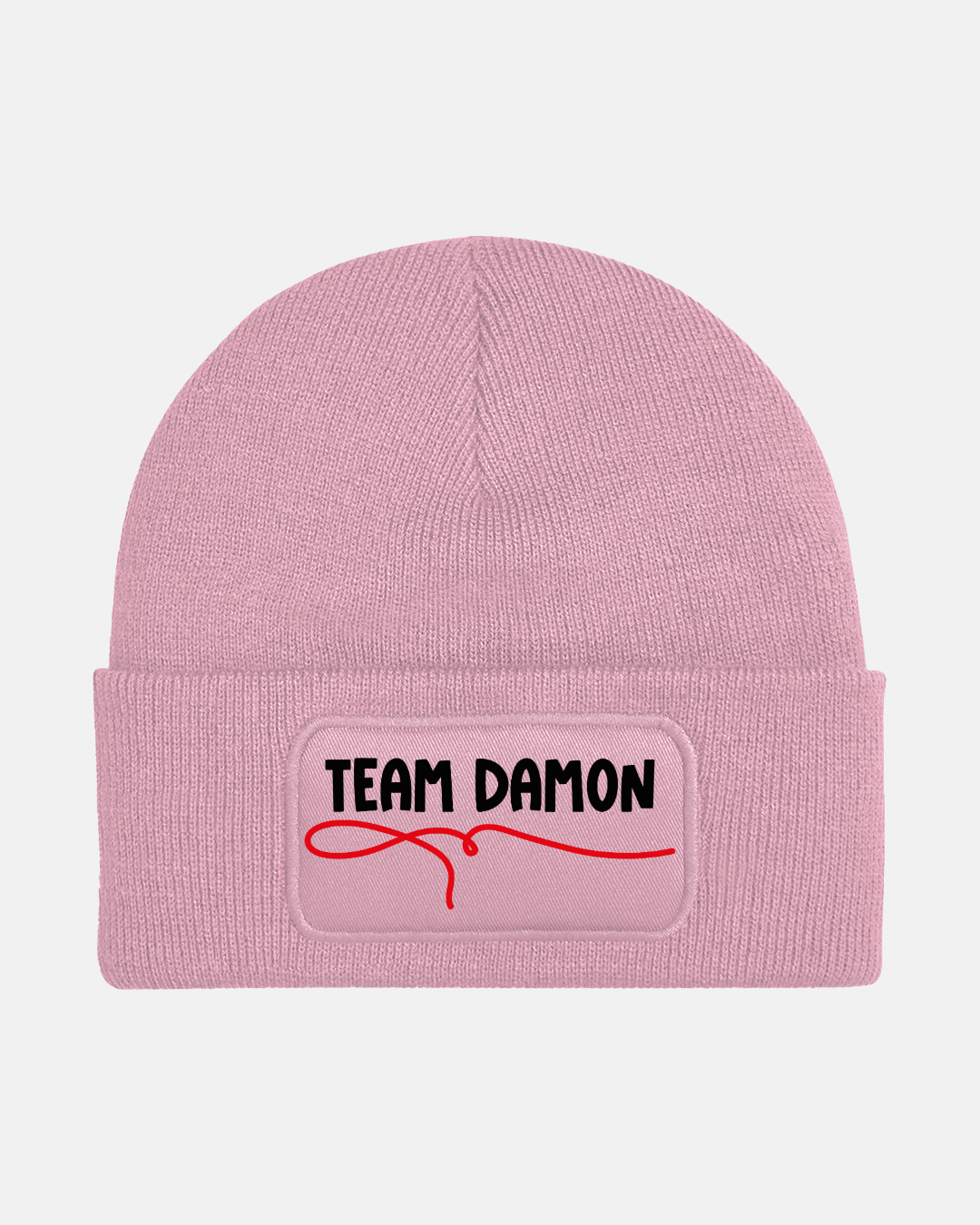 Beanie Hat - Team Damon