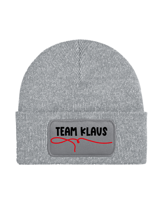 Beanie Hat - Team Klaus