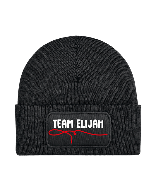 Beanie Hat - Team Elijah