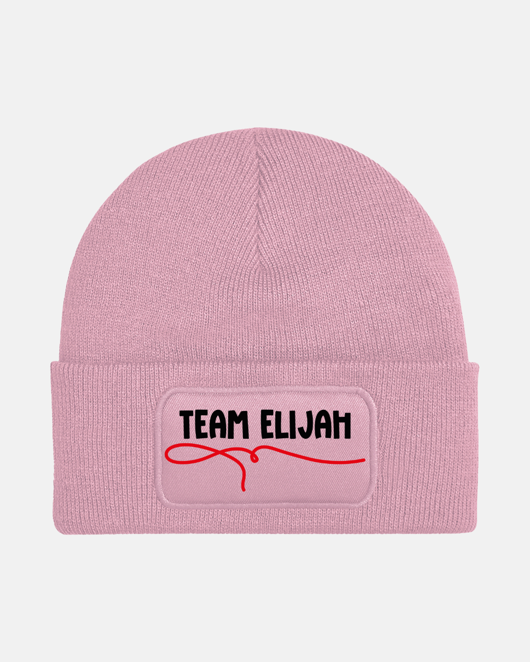 Beanie Hat - Team Elijah
