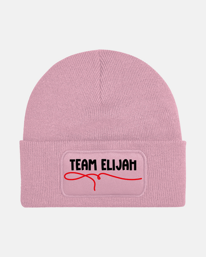 Beanie Hat - Team Elijah