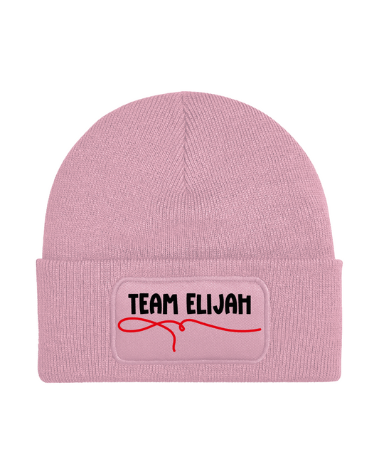 Beanie Hat - Team Elijah