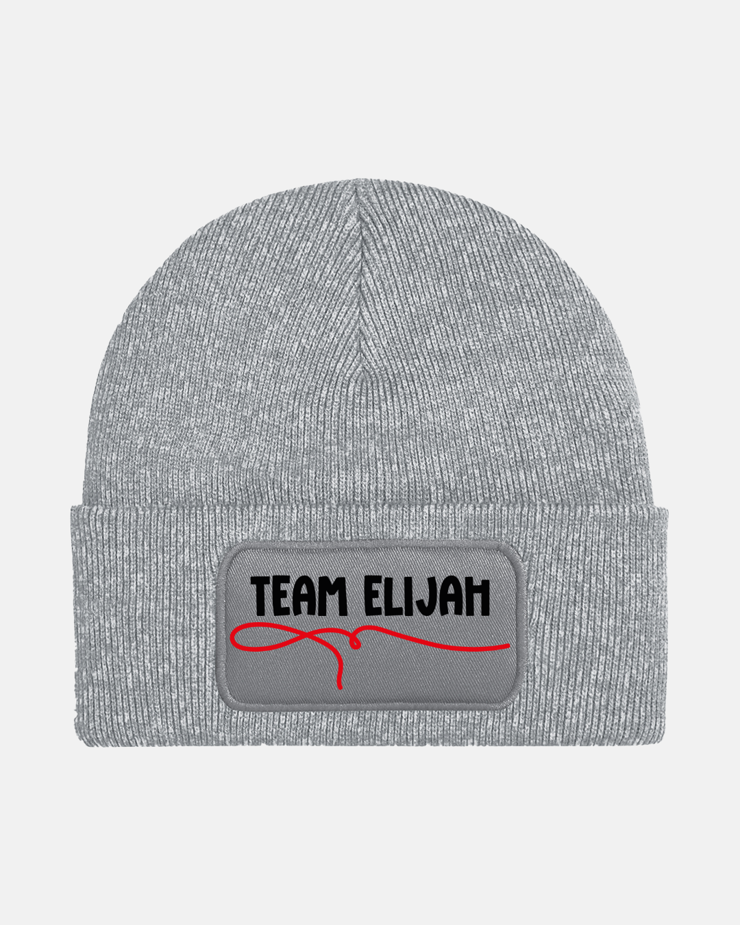Beanie Hat - Team Elijah