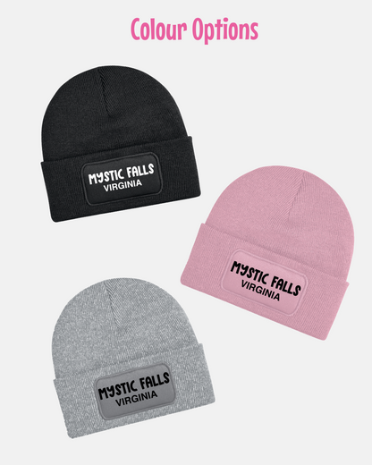 Beanie Hat - Mystic Falls
