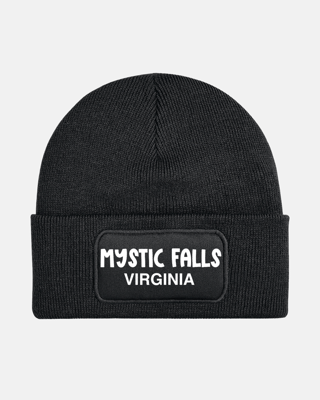 Beanie Hat - Mystic Falls