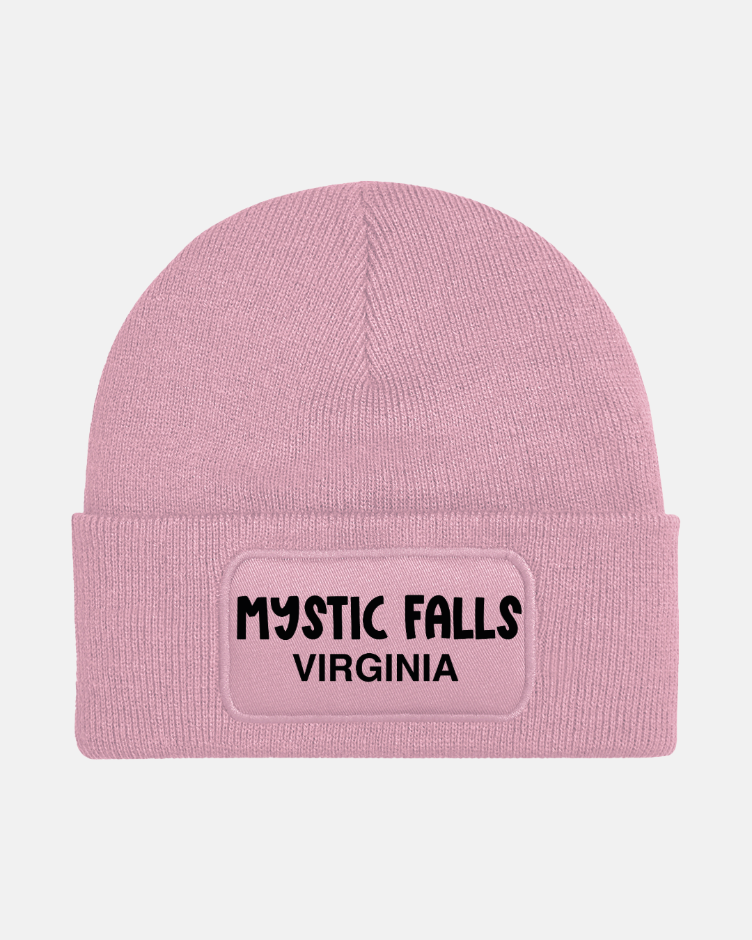 Beanie Hat - Mystic Falls