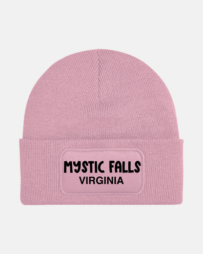 Beanie Hat - Mystic Falls