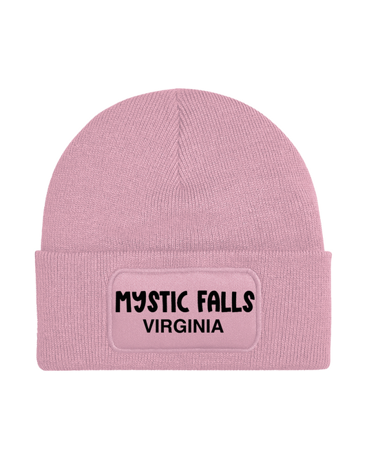 Beanie Hat - Mystic Falls