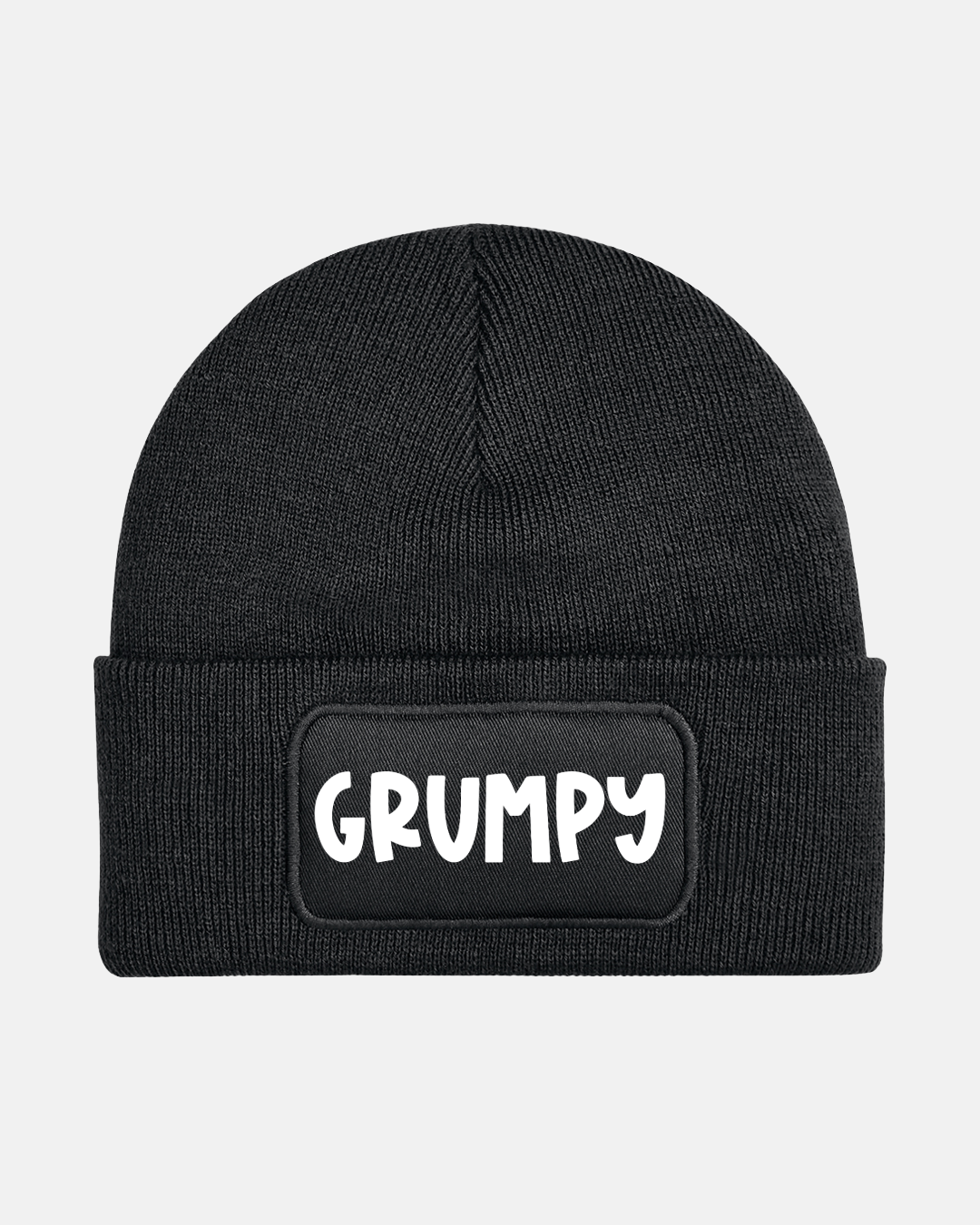 Beanie Hat - Grumpy