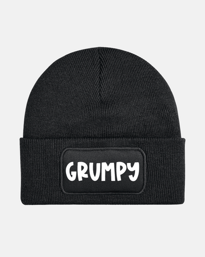 Beanie Hat - Grumpy