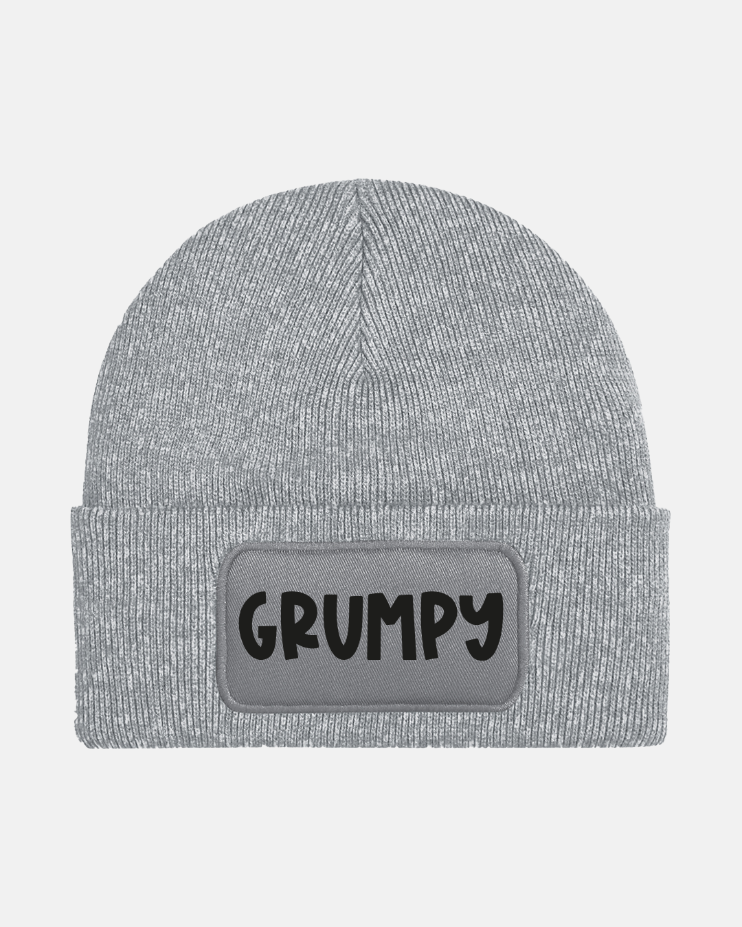 Beanie Hat - Grumpy