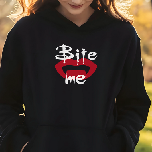 Bite Me! Hoodie