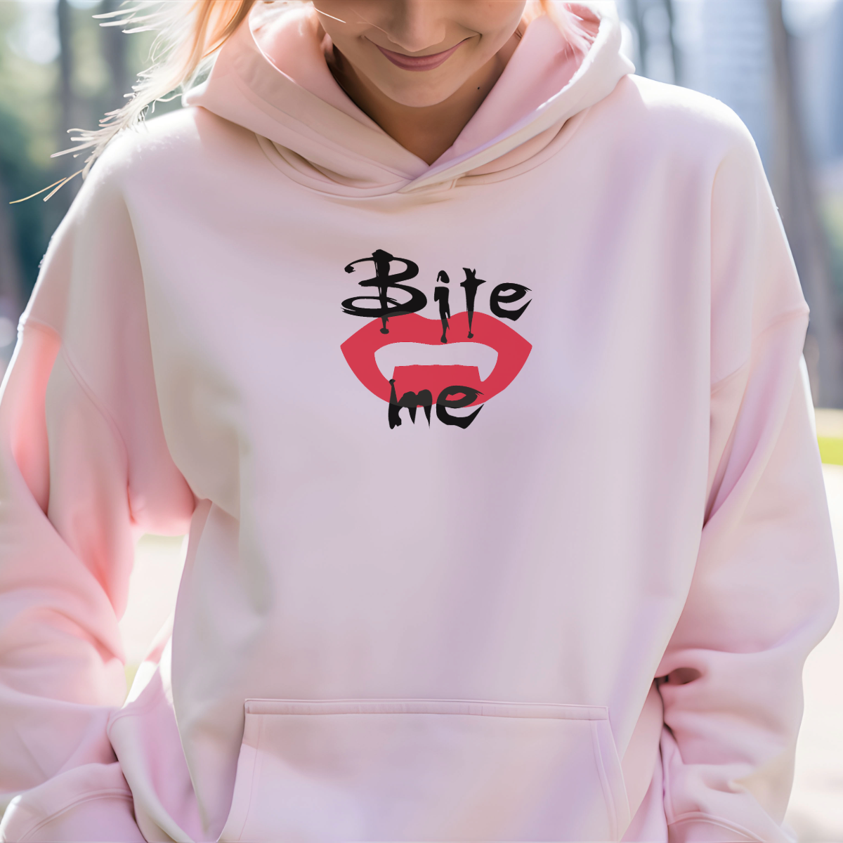 Bite Me! Hoodie