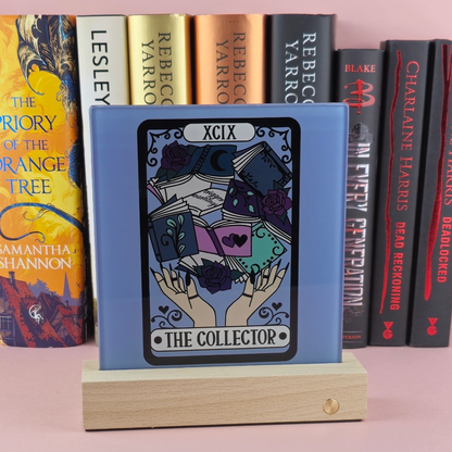 LED Light Up Book Shelf Decorative Light