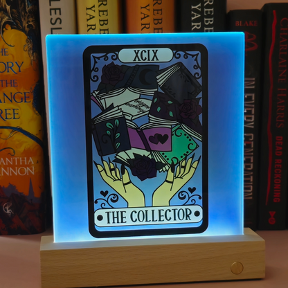 LED Light Up Book Shelf Decorative Light