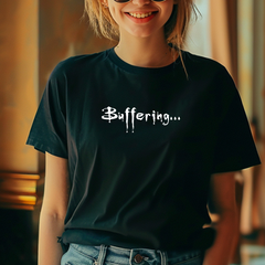 Buffering T-Shirt