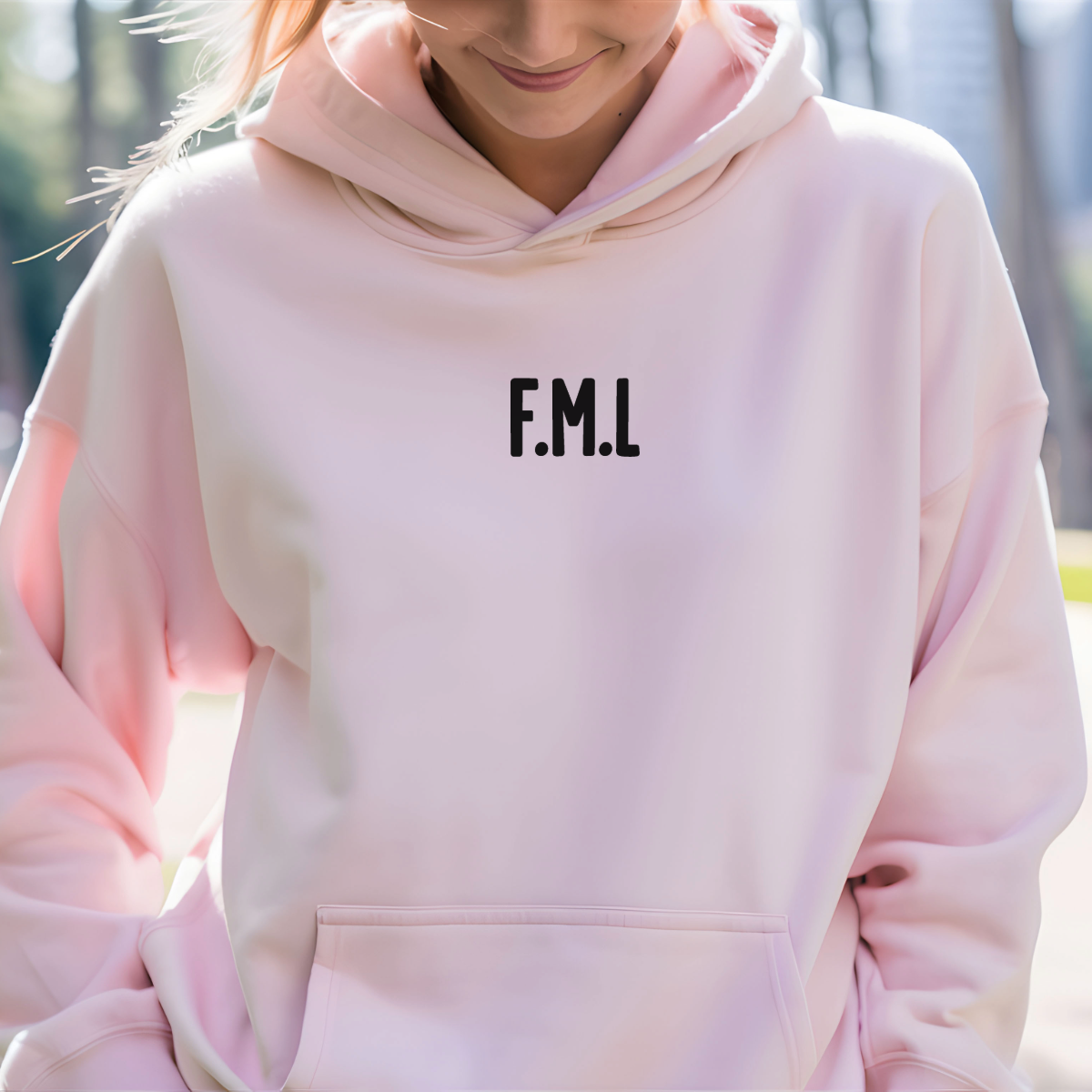 F.M.L Hoodie