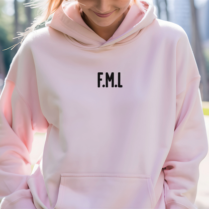F.M.L Hoodie