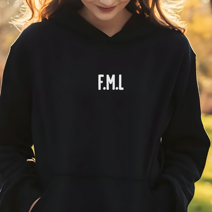 F.M.L Hoodie