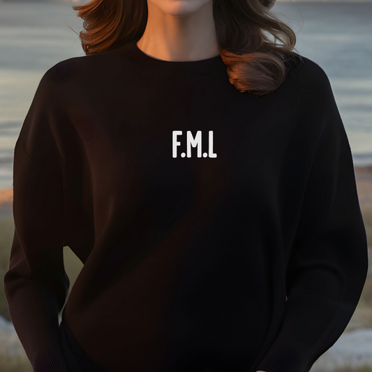 F.M.L Sweatshirt